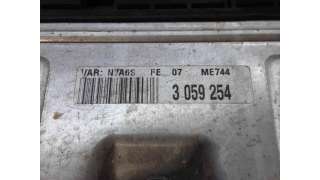 CENTRALITA MOTOR UCE CITROEN XSARA COUPÉ (2000-2005) 1.6 16V 109CV 1587CC - L.6533855 / 9651396380