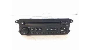 SISTEMA AUDIO / RADIO CD CITROEN XSARA COUPÉ (2000-2005) 1.6 16V 109CV 1587CC - L.6533955 / 96476989XT
