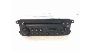 SISTEMA AUDIO / RADIO CD CITROEN XSARA COUPÉ (2000-2005) 1.6 16V 109CV 1587CC - L.6533955 / 96476989XT