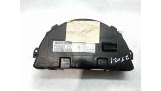 CUADRO INSTRUMENTOS CITROEN C3 I (2002-) 1.4 HDI 68CV 1398CC - L.6536631 / 9660225880