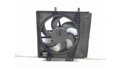 ELECTROVENTILADOR CITROEN C3 I (2002-) 1.4 HDI 68CV 1398CC - L.6536639 / 9653804080