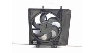 ELECTROVENTILADOR CITROEN C3 I (2002-) 1.4 HDI 68CV 1398CC - L.6536639 / 9653804080
