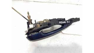 MANETA EXTERIOR DELANTERA IZQUIERDA BMW 3 (2004-2011) 20 D 16CV 1995CC - L.6537329 / 51217060669