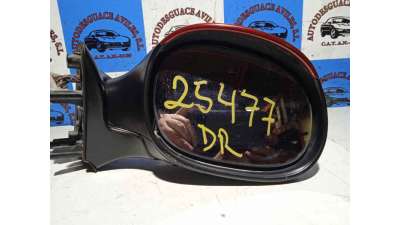 PINZA FRENO DELANTERA IZQUIERDA SEAT INCA (1995-2003) 1.9 D 64CV 1896CC - L.6537520 / 357615123AX
