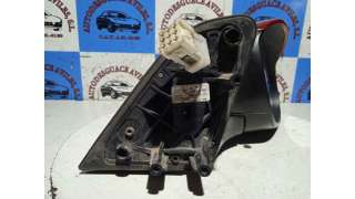 ELEVALUNAS DELANTERO DERECHO NISSAN ALMERA I (1995-2000) 1.4 87CV 1392CC - L.6538177 / 807200M012