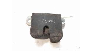 CERRADURA MALETERO / PORTON SEAT IBIZA III (2002-2007) 1.4 16V 75CV 1390CC - L.6538359 / 6L6827505A