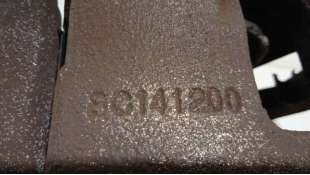 RETROVISOR DERECHO CITROEN XSARA (1997-2000) 1.9 TD 90CV 1905CC - L.6539204 / 9625246477 2