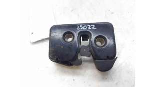 CERRADURA MALETERO / PORTON SEAT AROSA (1998-2001) 1.0 50CV 997CC - L.6539306 / 6X0827505A 2