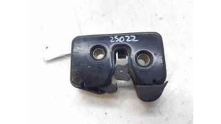 CERRADURA MALETERO / PORTON SEAT AROSA (1998-2001) 1.0 50CV 997CC - L.6539306 / 6X0827505A
