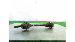 TRANSMISION DELANTERA IZQUIERDA SEAT AROSA (1998-2001) 1.0 50CV 997CC - L.6539441 / JZW407449EX