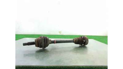 TRANSMISION DELANTERA IZQUIERDA SEAT AROSA (1998-2001) 1.0 50CV 997CC - L.6539441 / JZW407449EX