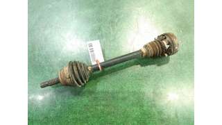 TRANSMISION DELANTERA IZQUIERDA SEAT AROSA (1998-2001) 1.0 50CV 997CC - L.6539441 / JZW407449EX