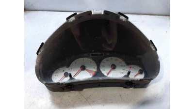 CUADRO INSTRUMENTOS PEUGEOT 206 FASTBACK (2001-2009) 1.4 HDI ECO 70 68CV 1398CC - L.6539616 / 9656696280