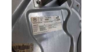 ELEVALUNAS TRASERO IZQUIERDO VOLKSWAGEN POLO (2001-2007) 1.2 12V 64CV 1198CC - L.6541475 / 6Q4839461D