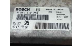 CENTRALITA MOTOR UCE CITROEN C5 I (2001-2004) 2.0 HDI (DCRHZB, DCRHZE) 109CV 1997CC - L.6541899 / 9643525580