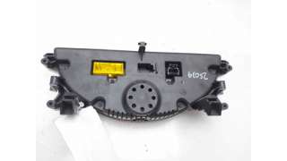 MANDO CLIMATIZADOR CITROEN C5 I (2001-2004) 2.0 HDI (DCRHZB, DCRHZE) 109CV 1997CC - L.6541966 / 96326398ZX