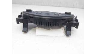 MANDO CLIMATIZADOR CITROEN C5 I (2001-2004) 2.0 HDI (DCRHZB, DCRHZE) 109CV 1997CC - L.6541966 / 96326398ZX