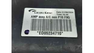 CENTRALITA CHECK CONTROL NISSAN ALMERA II (2003-2006) 2.2 DCI 112CV 2184CC - L.6542063 / ED05234710 2