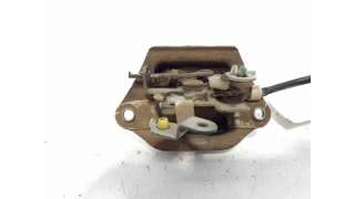 CERRADURA MALETERO / PORTON NISSAN ALMERA II (2003-2006) 2.2 DCI 112CV 2184CC - L.6542115 / 8463059C0C