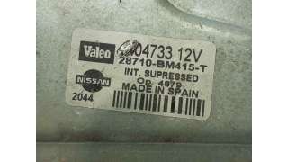 MOTOR LIMPIA TRASERO NISSAN ALMERA II (2003-2006) 2.2 DCI 112CV 2184CC - L.6542204 / 28710BM415