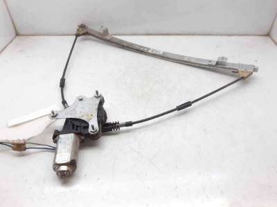 ELEVALUNAS DELANTERO IZQUIERDO RENAULT MEGANE SCENIC (1998-1999) 1.6 16V (JA0B, JA04, JA11) 107CV 1598CC - L.6542405 / 7700