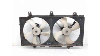 ELECTROVENTILADOR NISSAN ALMERA I (1995-2000) 1.4 87CV 1392CC - L.6543160 / 2148385Y25