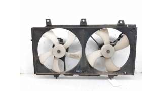 ELECTROVENTILADOR NISSAN ALMERA I (1995-2000) 1.4 87CV 1392CC - L.6543160 / 2148385Y25