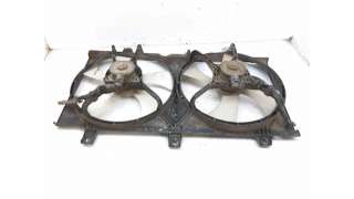 ELECTROVENTILADOR NISSAN ALMERA I (1995-2000) 1.4 87CV 1392CC - L.6543160 / 2148385Y25