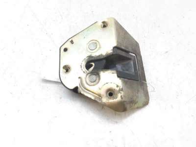 CERRADURA PUERTA TRASERA IZQUIERDA CITROEN BERLINGO / BERLINGO FIRST LIMUSINA (1999-2005) 2.0 HDI 90 (MFRHY) 90CV 1997CC - 