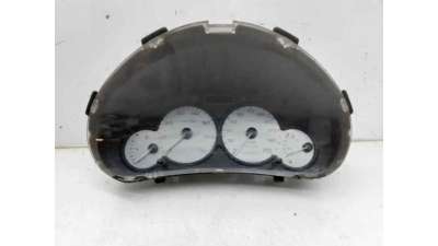 CUADRO INSTRUMENTOS CITROEN BERLINGO / BERLINGO FIRST LIMUSINA (1999-2005) 2.0 HDI 90 (MFRHY) 90CV 1997CC - L.6543409 / 965