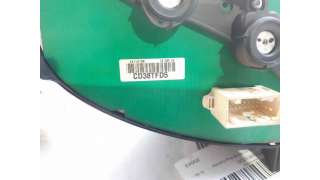 CUADRO INSTRUMENTOS CITROEN BERLINGO / BERLINGO FIRST LIMUSINA (1999-2005) 2.0 HDI 90 (MFRHY) 90CV 1997CC - L.6543409 / 965