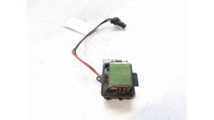 RESISTENCIA CALEFACCION RENAULT CLIO II (1998-2010) 1.2 (BB0A, BB0F, BB10, BB1K, BB28, BB2D, BB2H, CB0A,... 58CV 1149CC - L