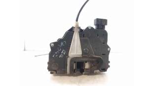 CERRADURA PUERTA DELANTERA DERECHA FIAT GRANDE PUNTO (2005-) 1.3 D MULTIJET 75CV 1248CC - L.6543759 / 55701964 2