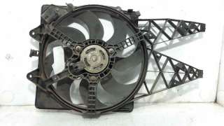 ELECTROVENTILADOR FIAT GRANDE PUNTO (2005-) 1.3 D MULTIJET 75CV 1248CC - L.6543849 / 871300200
