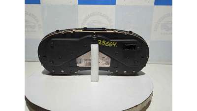 REFUERZO PARAGOLPES DELANTERO FORD FIESTA V (2001-2008) 1.3 69CV 1299CC - L.6544164 / 1458819
