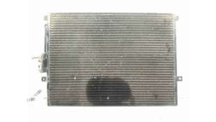 CONDENSADOR / RADIADOR  AIRE ACONDICIONADO JEEP GRAND CHEROKEE II (2001-2005) 2.7 CRD 4X4 163CV 2685CC - L.6545082 / 551158