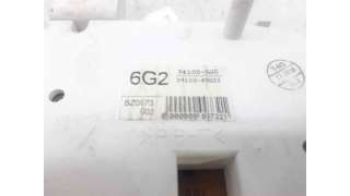 CUADRO INSTRUMENTOS SUZUKI IGNIS II (2003-) - L.6545300 / 3410086G20