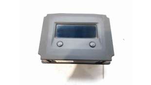 PANTALLA MULTIFUNCION OPEL VECTRA C (2002-2008) 1.8 16V 122CV 1796CC - L.6545811 / 13114365
