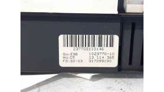 PANTALLA MULTIFUNCION OPEL VECTRA C (2002-2008) 1.8 16V 122CV 1796CC - L.6545811 / 13114365