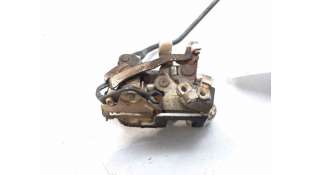 CERRADURA PUERTA DELANTERA IZQUIERDA HYUNDAI ATOS (1998-2000) 1.0 I 54CV 999CC - L.6546450 / 8131002010