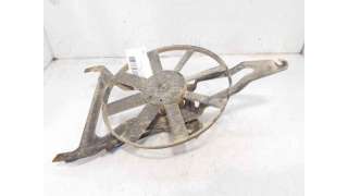 ELECTROVENTILADOR CITROEN SAXO (1996-2003) 1.1 X,SX 60CV 1124CC - L.6547109 / 125356