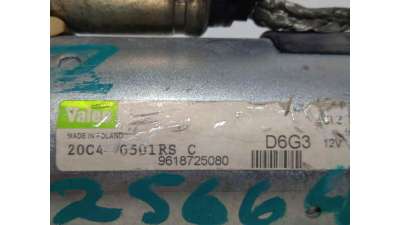 PARASOL DERECHO CITROEN BERLINGO / BERLINGO FIRST LIMUSINA (1998-2005) 1.9 D (MFWJZ) 70CV 1868CC - L.6547329 / 9222G1
