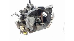 CAJA CAMBIOS PEUGEOT PARTNER ORIGIN COMBISPACE (2013-2013) 1.9 D 69CV 1868CC - L.6547521 / 20TE22