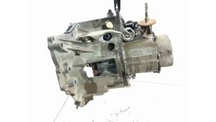 CAJA CAMBIOS PEUGEOT PARTNER ORIGIN COMBISPACE (2013-2013) 1.9 D 69CV 1868CC - L.6547521 / 20TE22 2