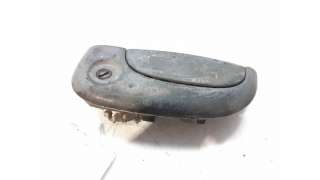 MANETA EXTERIOR DELANTERA IZQUIERDA RENAULT KANGOO (2000-) 1.9 DTI (KC0U) 80CV 1870CC - L.6547889 / 7700354478