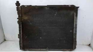 RADIADOR AGUA RENAULT KANGOO (2000-) 1.9 DTI (KC0U) 80CV 1870CC - L.6547945 / 7700428082 2