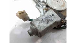ELEVALUNAS DELANTERO DERECHO MITSUBISHI L 200 (1996-2007) 2.5 TD 4WD (K74T) 99CV 2477CC - L.6548304 / MR144524