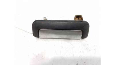 MANETA EXTERIOR DELANTERA DERECHA MITSUBISHI L 200 (1996-2007) 2.5 TD 4WD (K74T) 99CV 2477CC - L.6548346 / MR144540