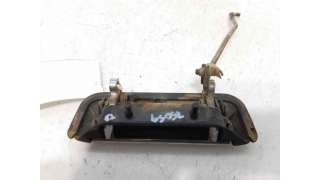 MANETA EXTERIOR TRASERA DERECHA MITSUBISHI L 200 (1996-2007) 2.5 TD 4WD (K74T) 99CV 2477CC - L.6548349 / MR144552