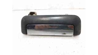 MANETA EXTERIOR TRASERA IZQUIERDA MITSUBISHI L 200 (1996-2007) 2.5 TD 4WD (K74T) 99CV 2477CC - L.6548350 / MR144551